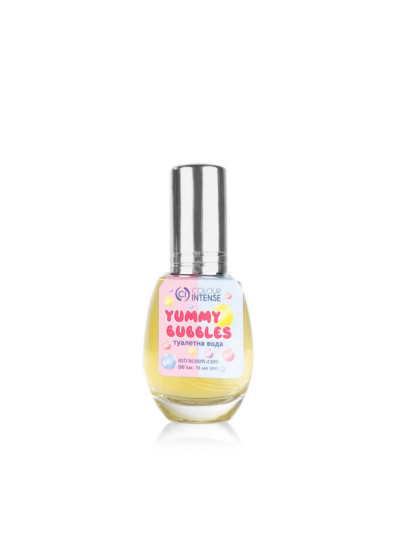 Туалетная вода для тела Happy Frutti Colour Intense модель 4823083022358 Фото