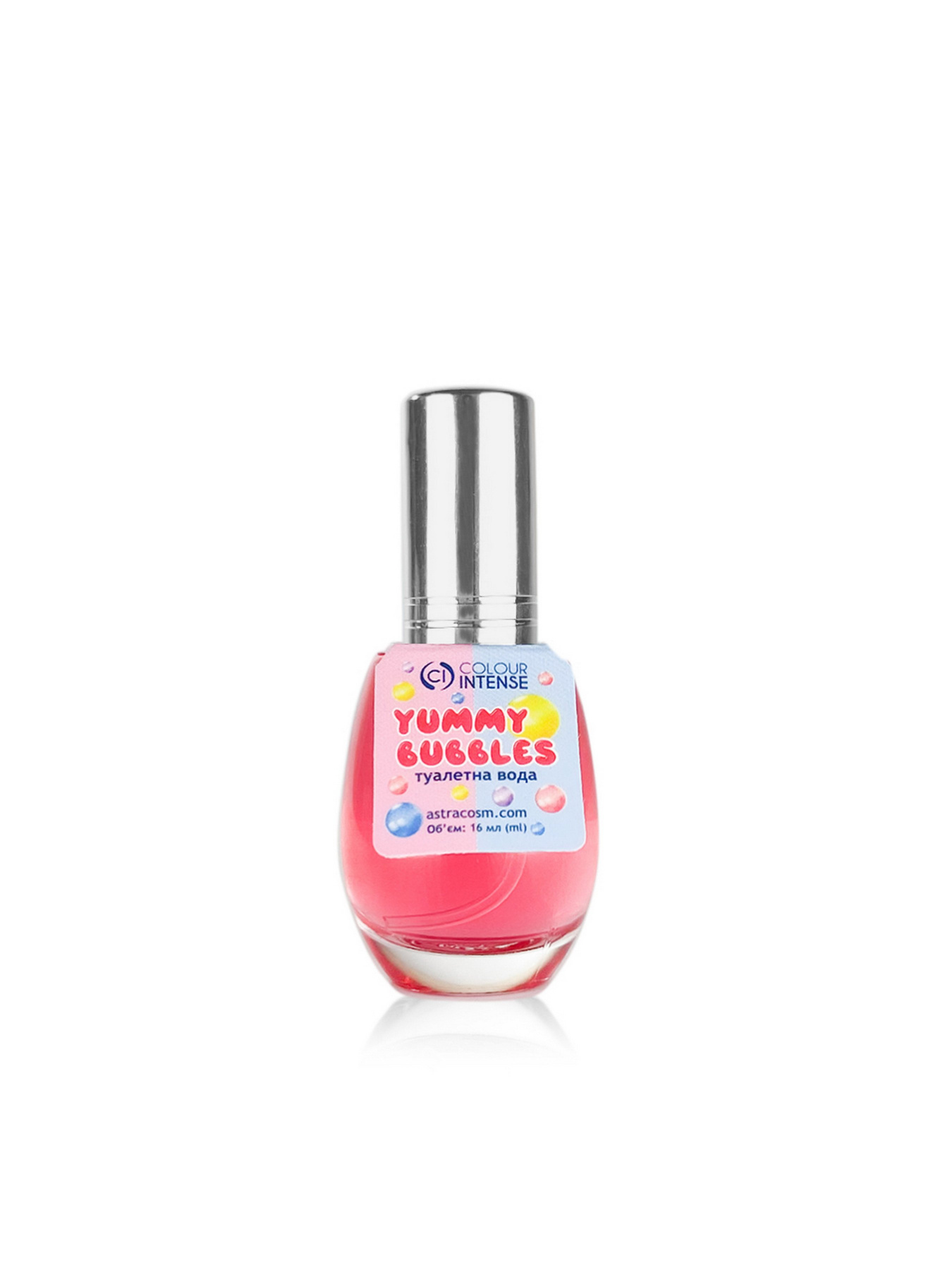 Туалетная вода для тела Lollipop Colour Intense модель 4823083022341 Фото