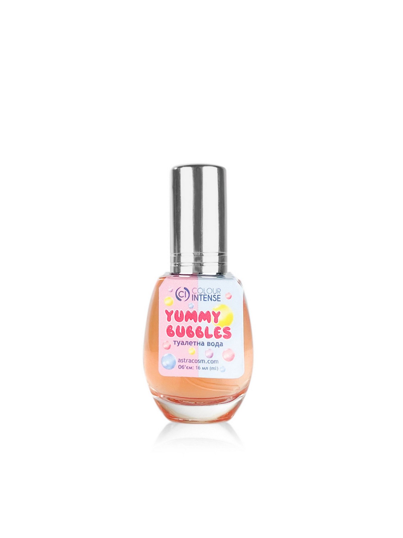 Туалетная вода для тела Exotic Kiss Colour Intense модель 4823083022310 Фото
