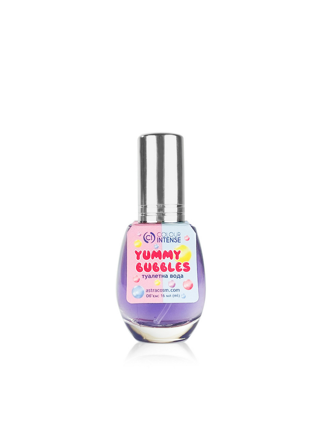 Туалетная вода для тела Tropical Juice Colour Intense модель 4823083022334 Фото