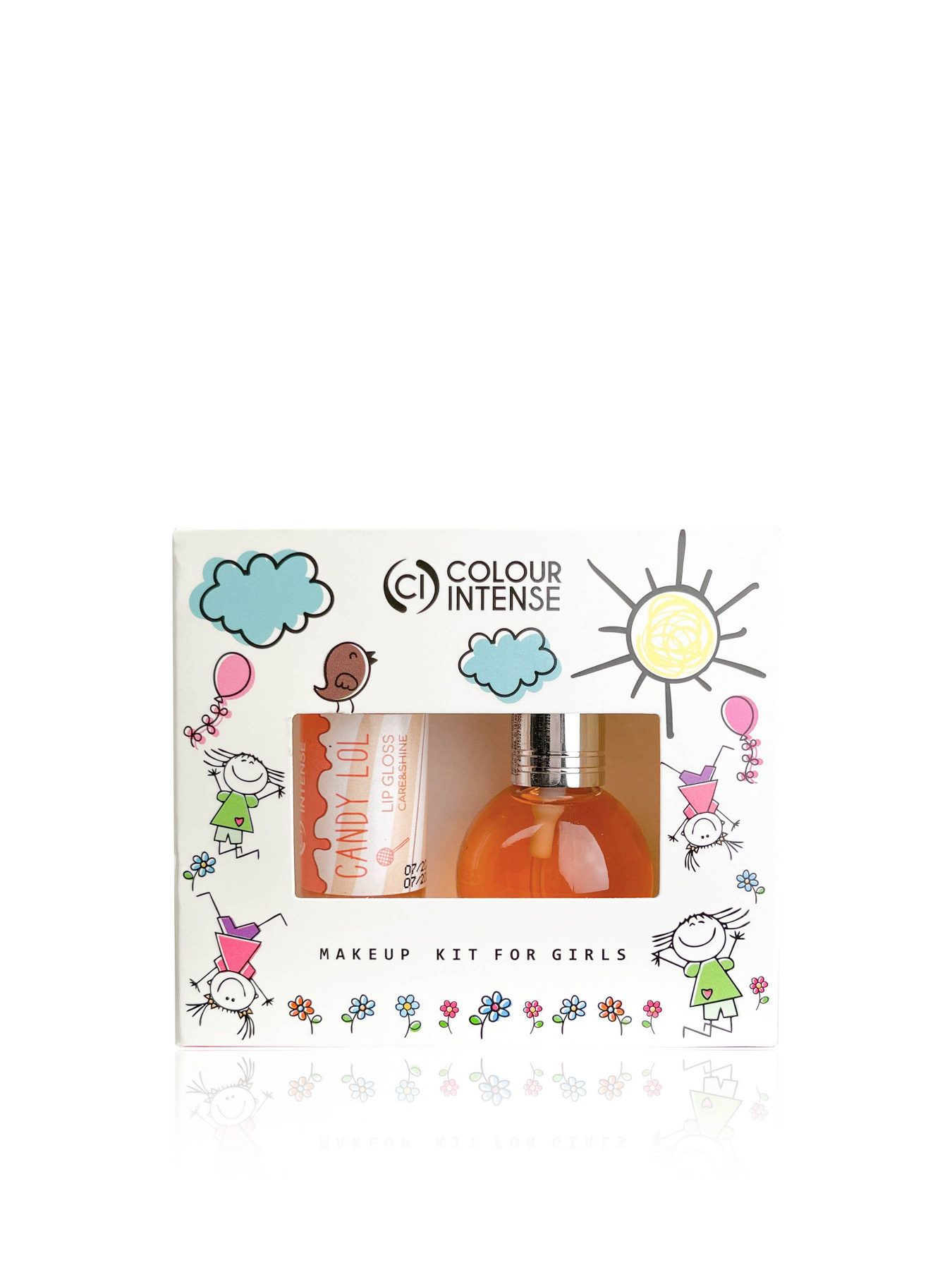 Набір косметичний Makeup Kit Colour Intense модель 4823083024161 Фото