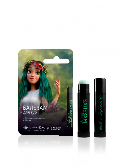 Бальзам для губ Colour Intense x Mavka Colour Intense модель 4823123300293 Фото