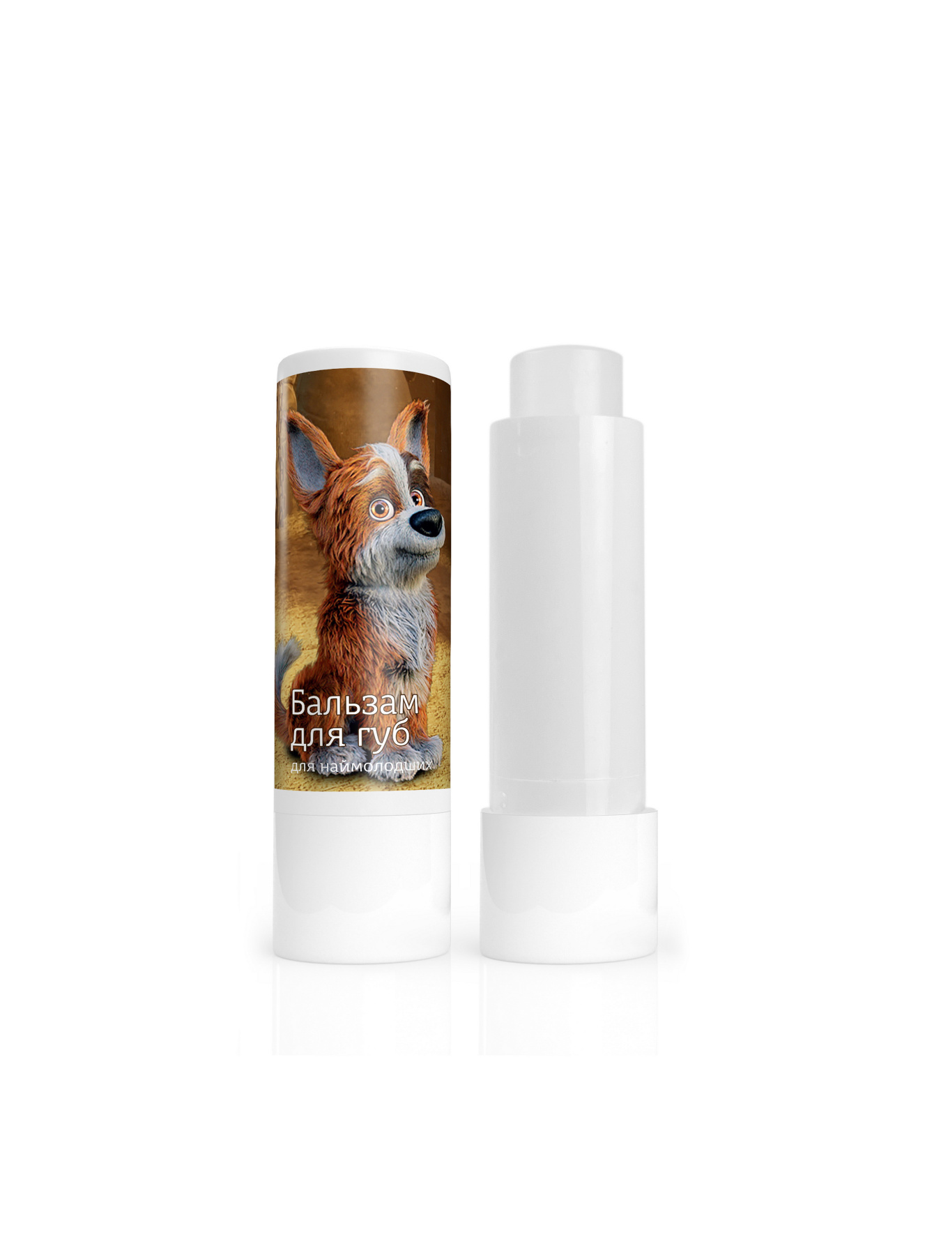 Бальзам-стік для губ Colour Intense x Mavka Colour Intense модель 4823123300231 Фото