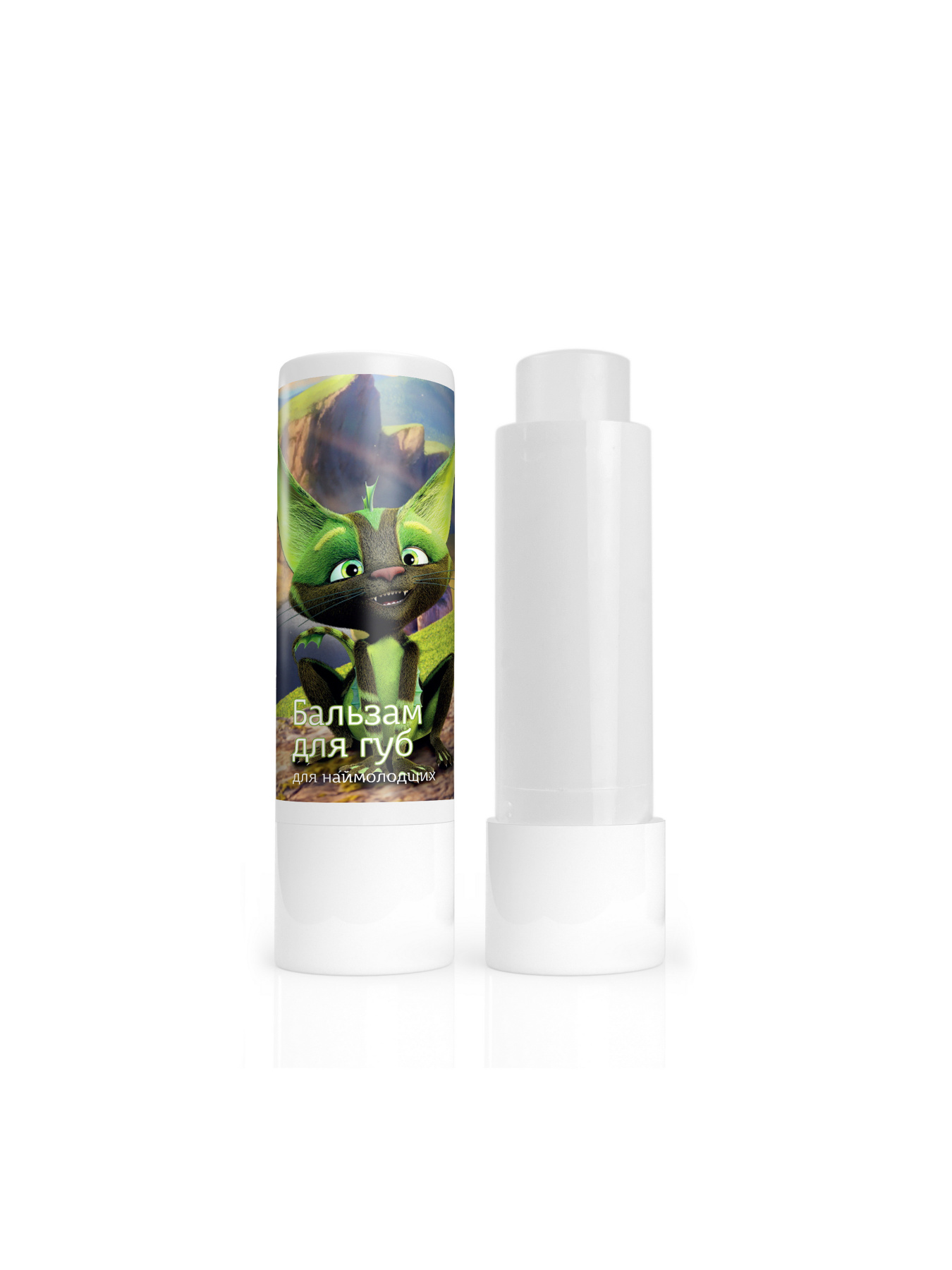Бальзам-стік для губ Colour Intense x Mavka Colour Intense модель 4823123300248 Фото