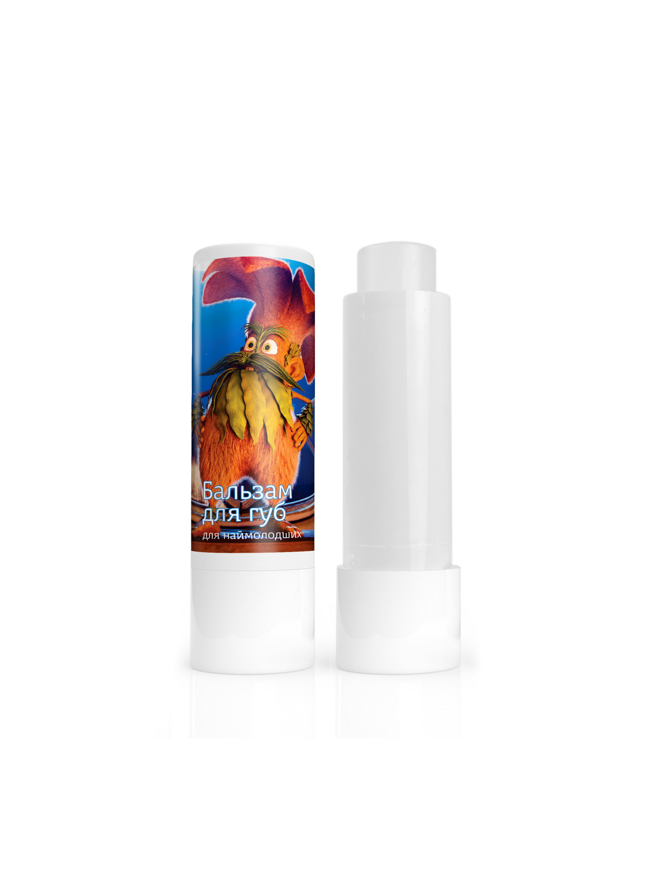 Бальзам-стік для губ Colour Intense x Mavka Colour Intense модель 4823123300255 Фото