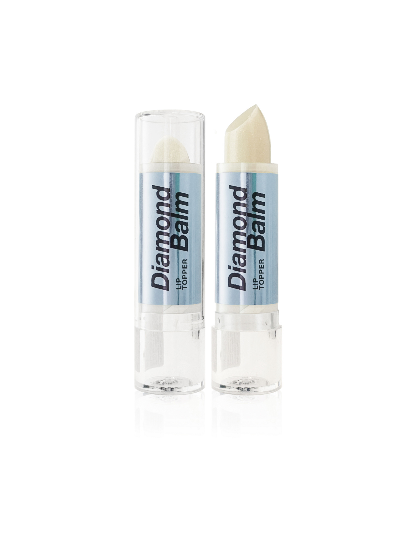 Бальзам для губ з шимером Diamond Balm Colour Intense модель CLI263 Фото