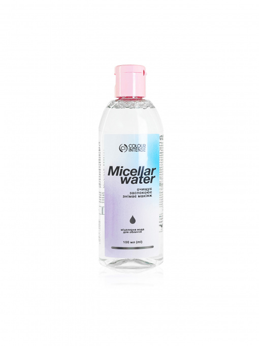 Міцелярна вода для обличчя Micellar Water Colour Intense модель 4823123300019 Фото