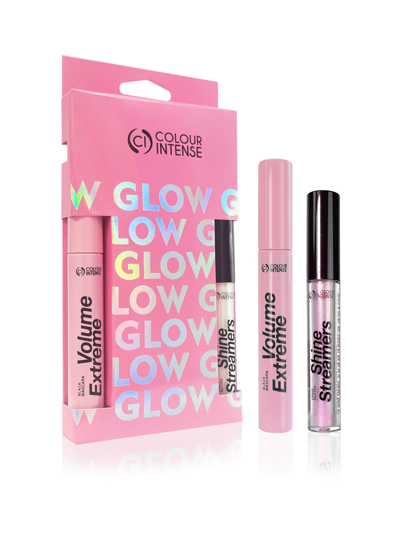 Набір косметичний Glow Colour Intense модель 4823123300408 Фото