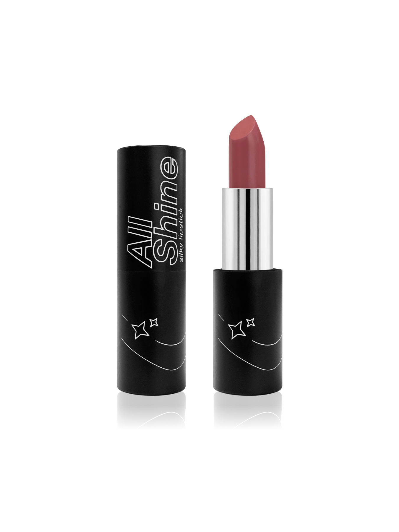 Помада для губ ALL SHINE Colour Intense модель 4823123300972 Помада для губ ALL SHINE Colour Intense модель 4823123300972 Фото