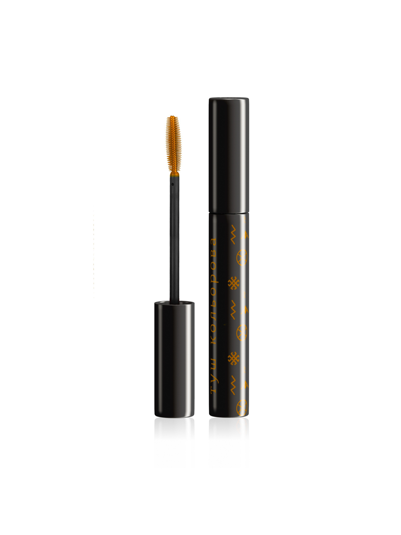 Цветная тушь для ресниц Colour Intense x Mavka Colour Intense модель 4823123300422 Фото