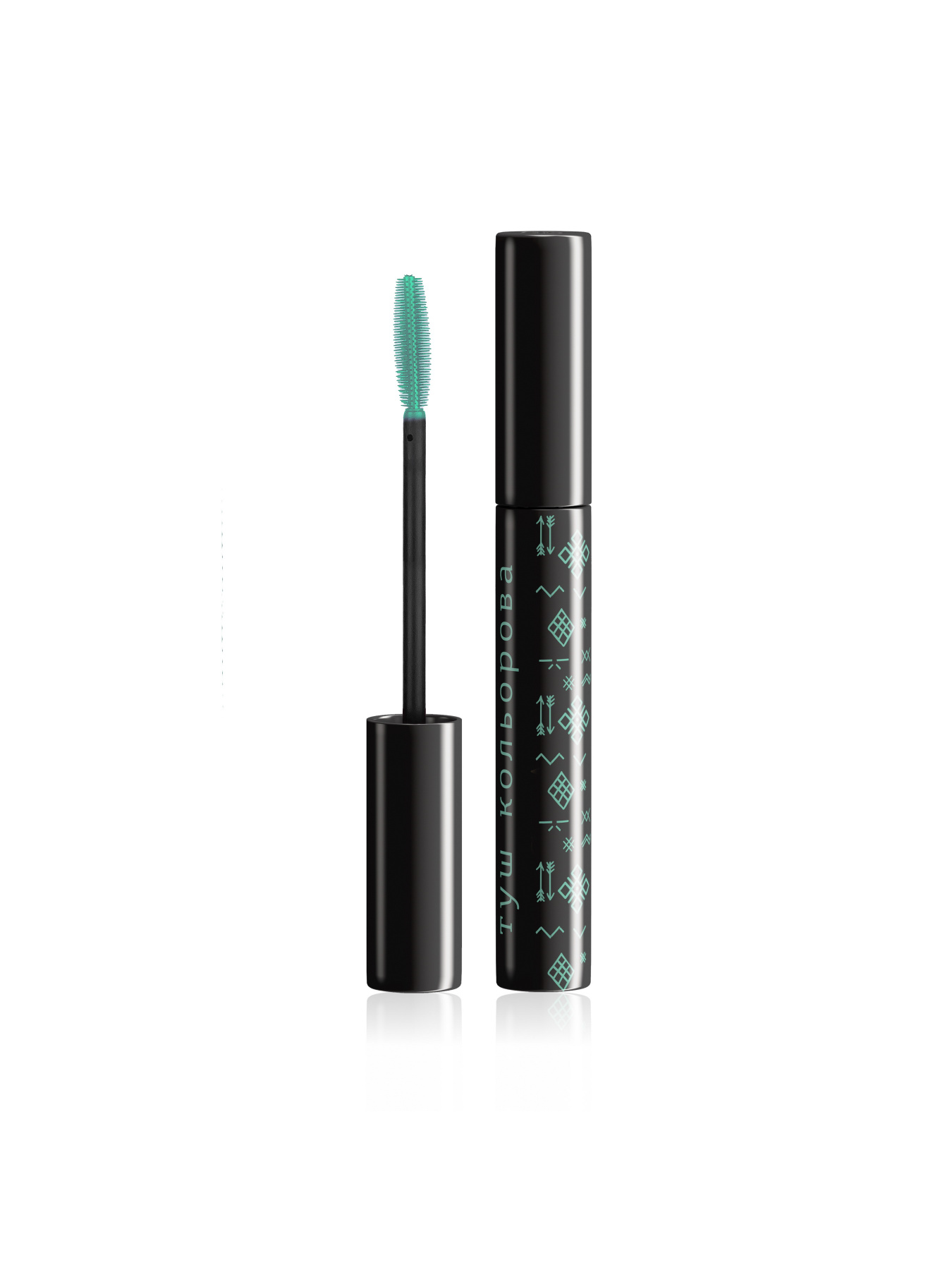 Цветная тушь для ресниц Colour Intense x Mavka Colour Intense модель 4823123300446 Фото