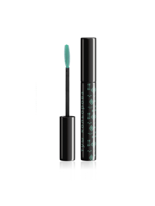 Цветная тушь для ресниц Colour Intense x Mavka Colour Intense модель 4823123300446 Фото