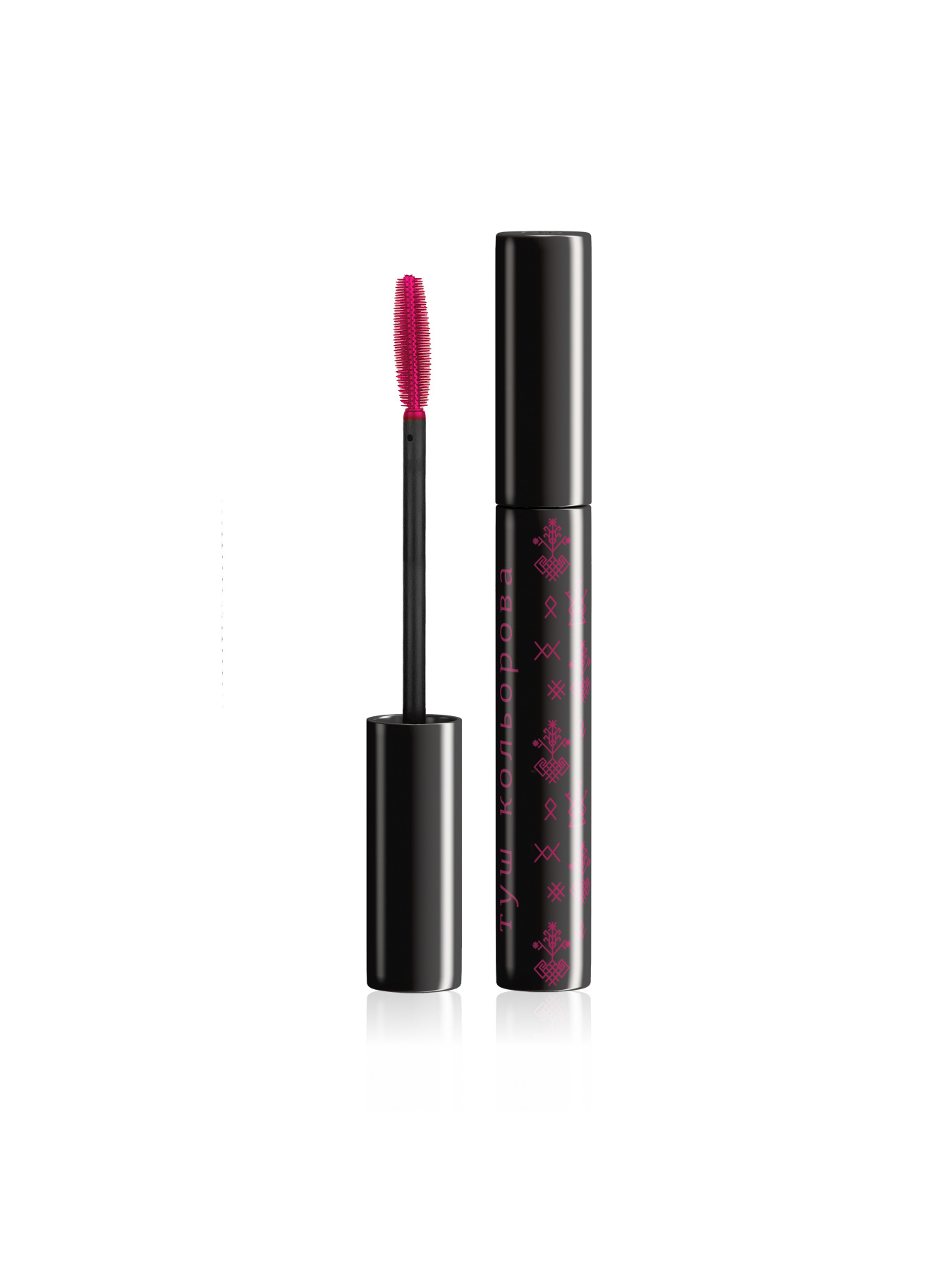 Кольорова туш для вій Colour Intense x Mavka Colour Intense модель 4823123300477 Фото
