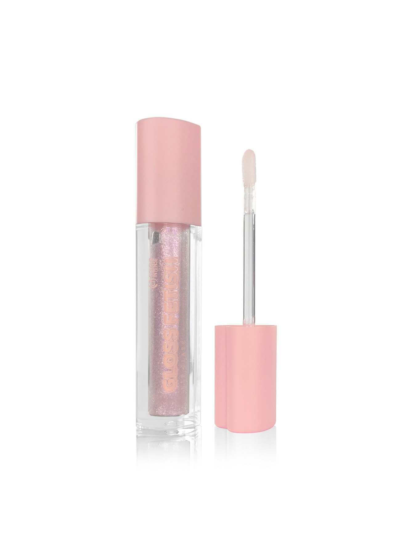 Блеск для губ GLOSS FETISH Colour Intense модель 4823083027261 Фото