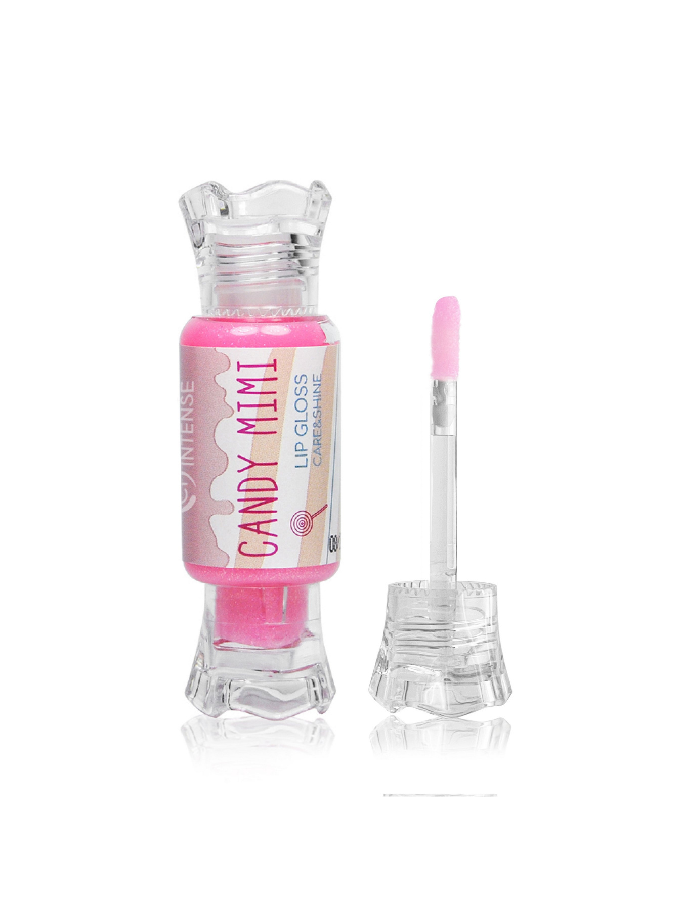 Блеск для губ CANDY Colour Intense модель 4823083015282 Блеск для губ CANDY Colour Intense модель 4823083015282 Фото