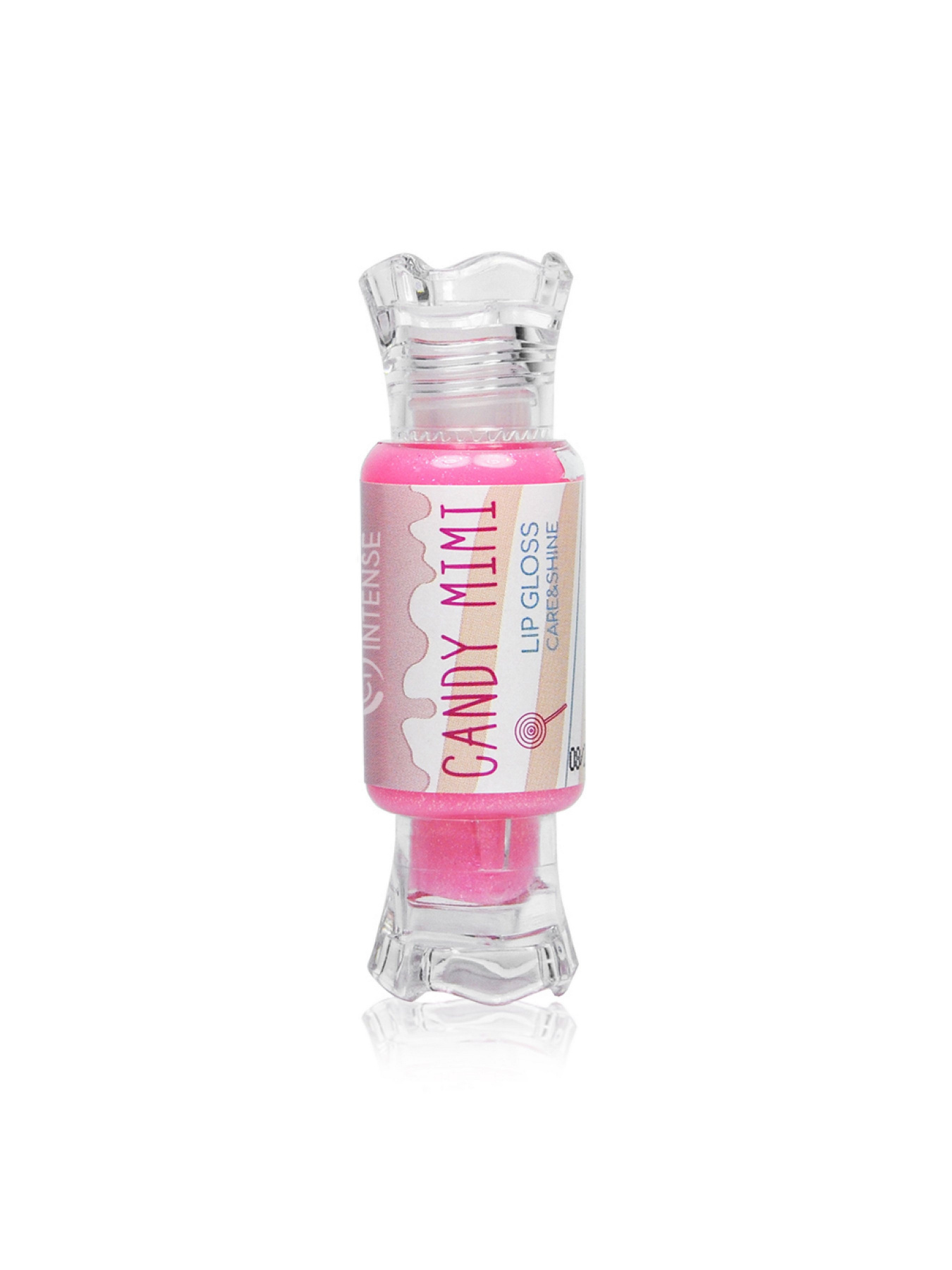 Блеск для губ CANDY Colour Intense модель 4823083015282 Блеск для губ CANDY Colour Intense модель 4823083015282 Фото