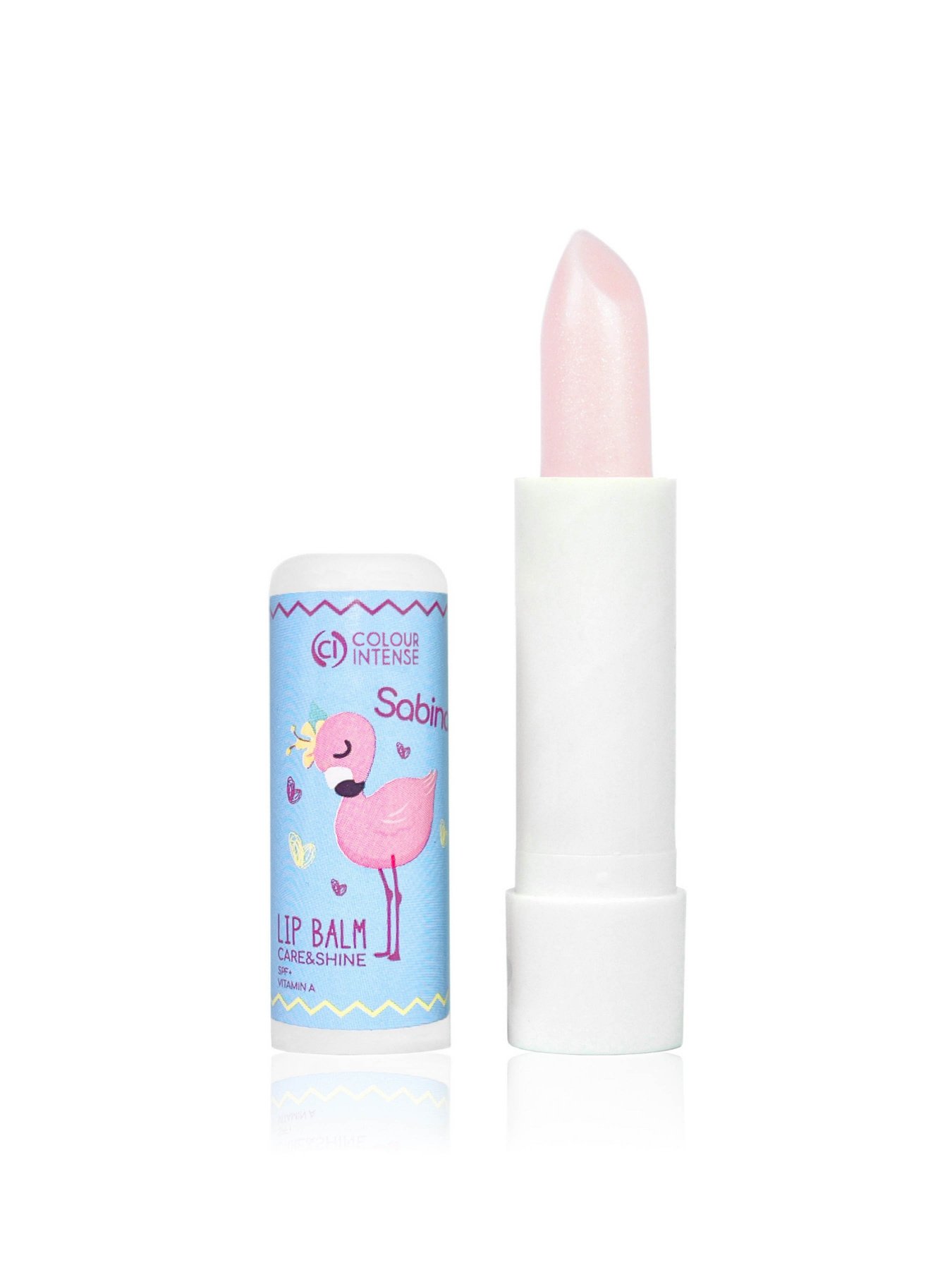 Бальзам для губ TEEN Colour Intense модель 4823083015336 Фото