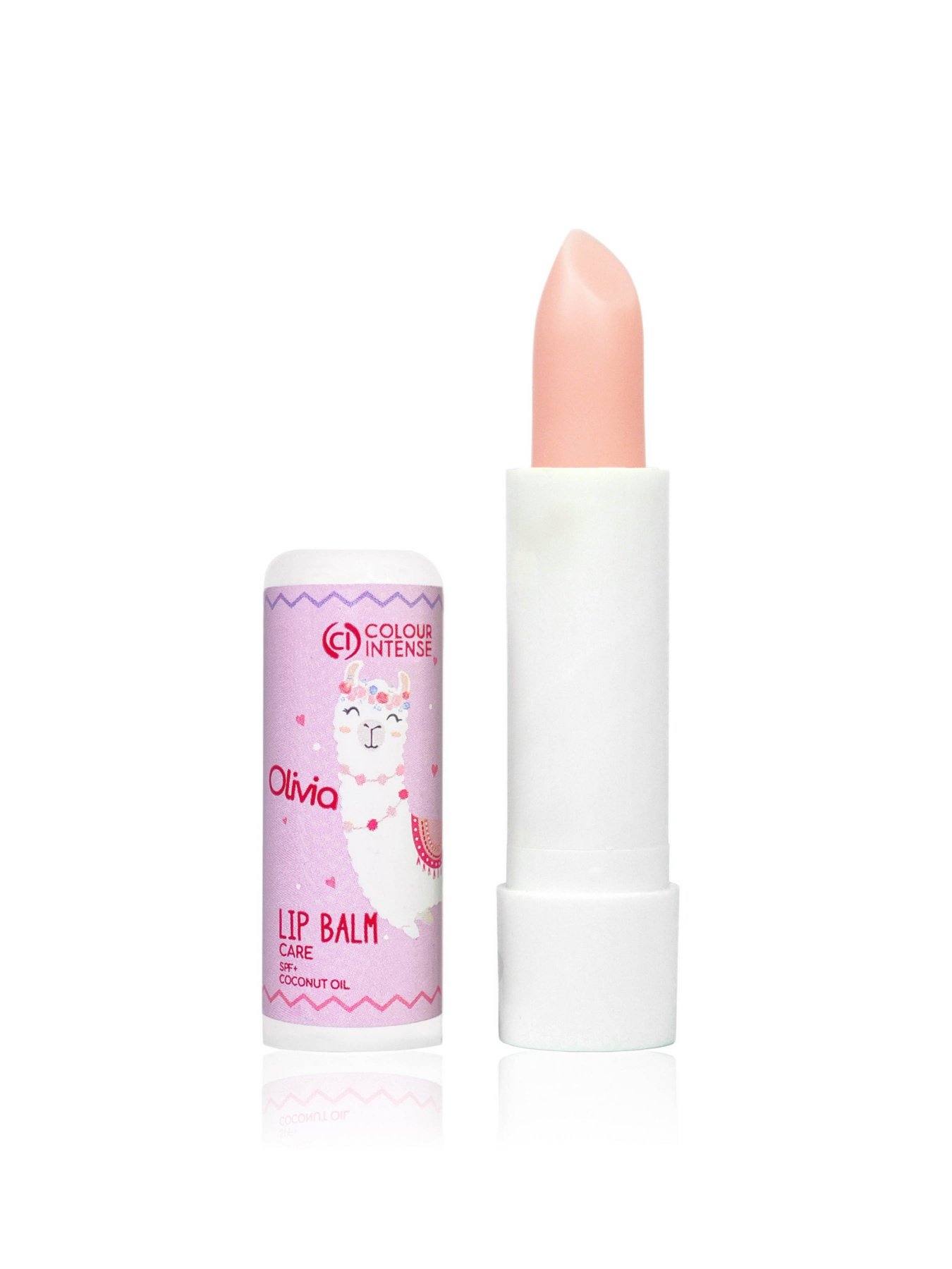Бальзам для губ TEEN Colour Intense модель 4823083015312 Фото