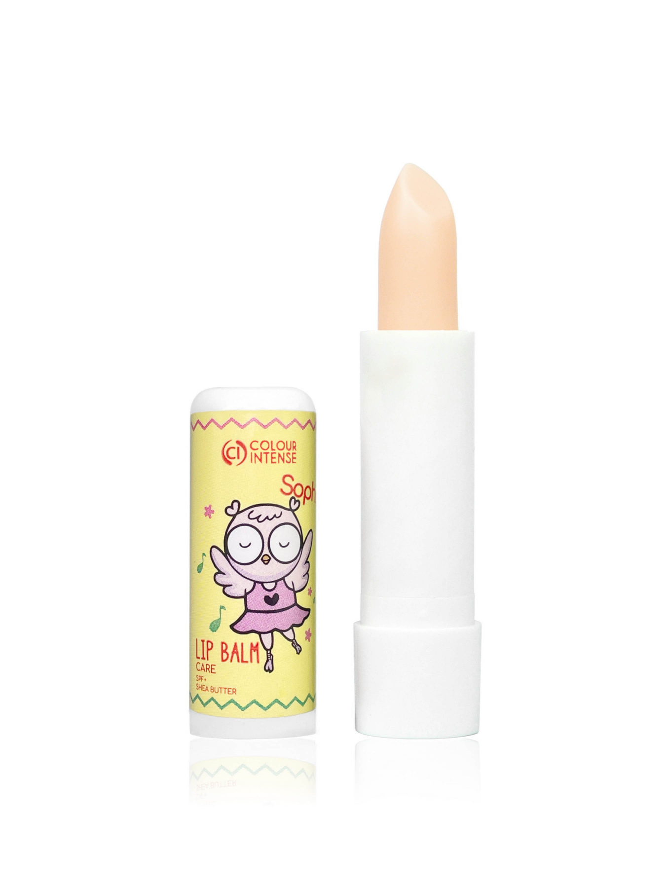 Бальзам для губ Teen Colour Intense модель 4823083015305 Фото