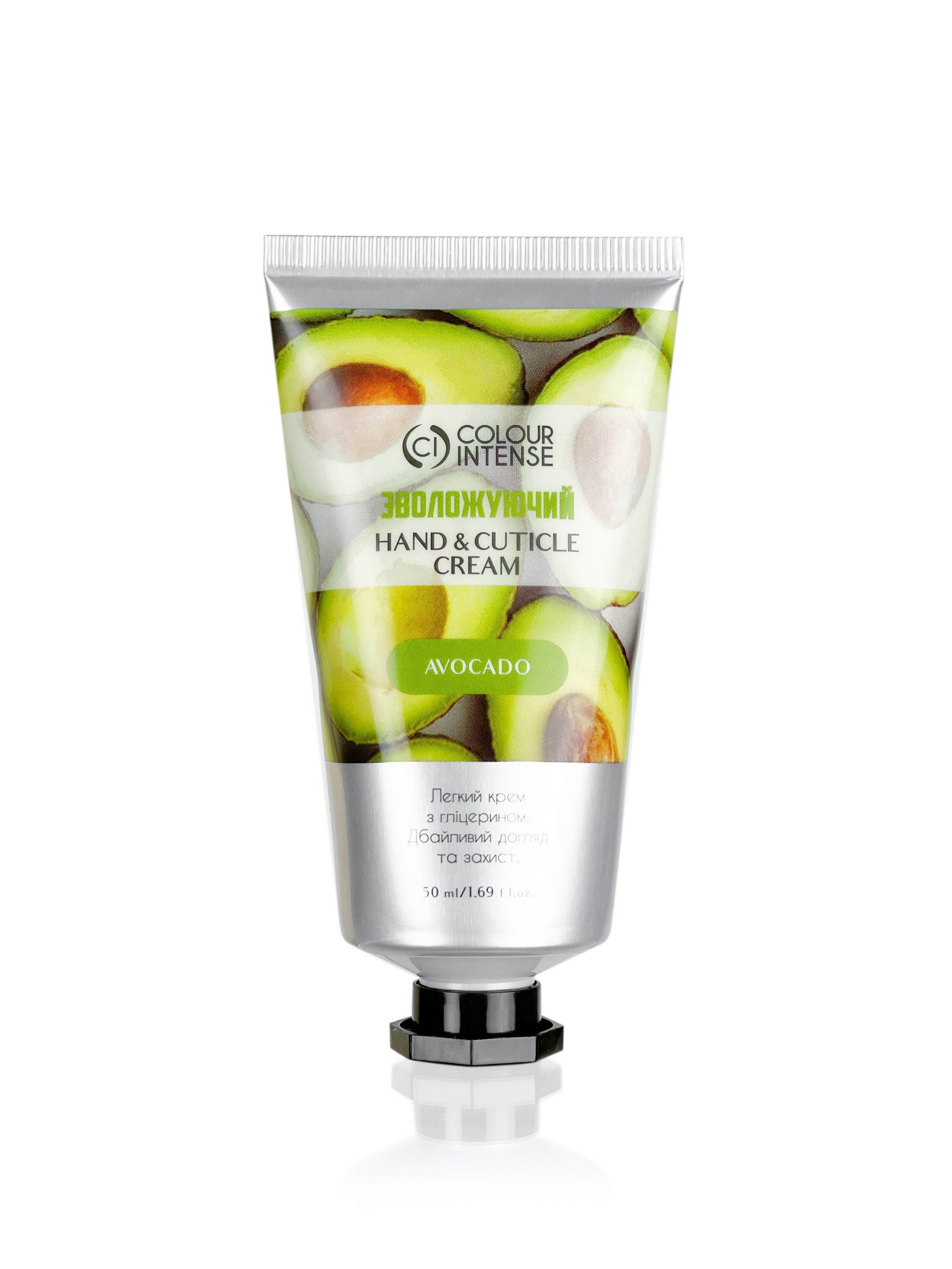 Крем для рук Hand & Cuticle Avocado Cream Colour Intense модель 4823083020378 Фото