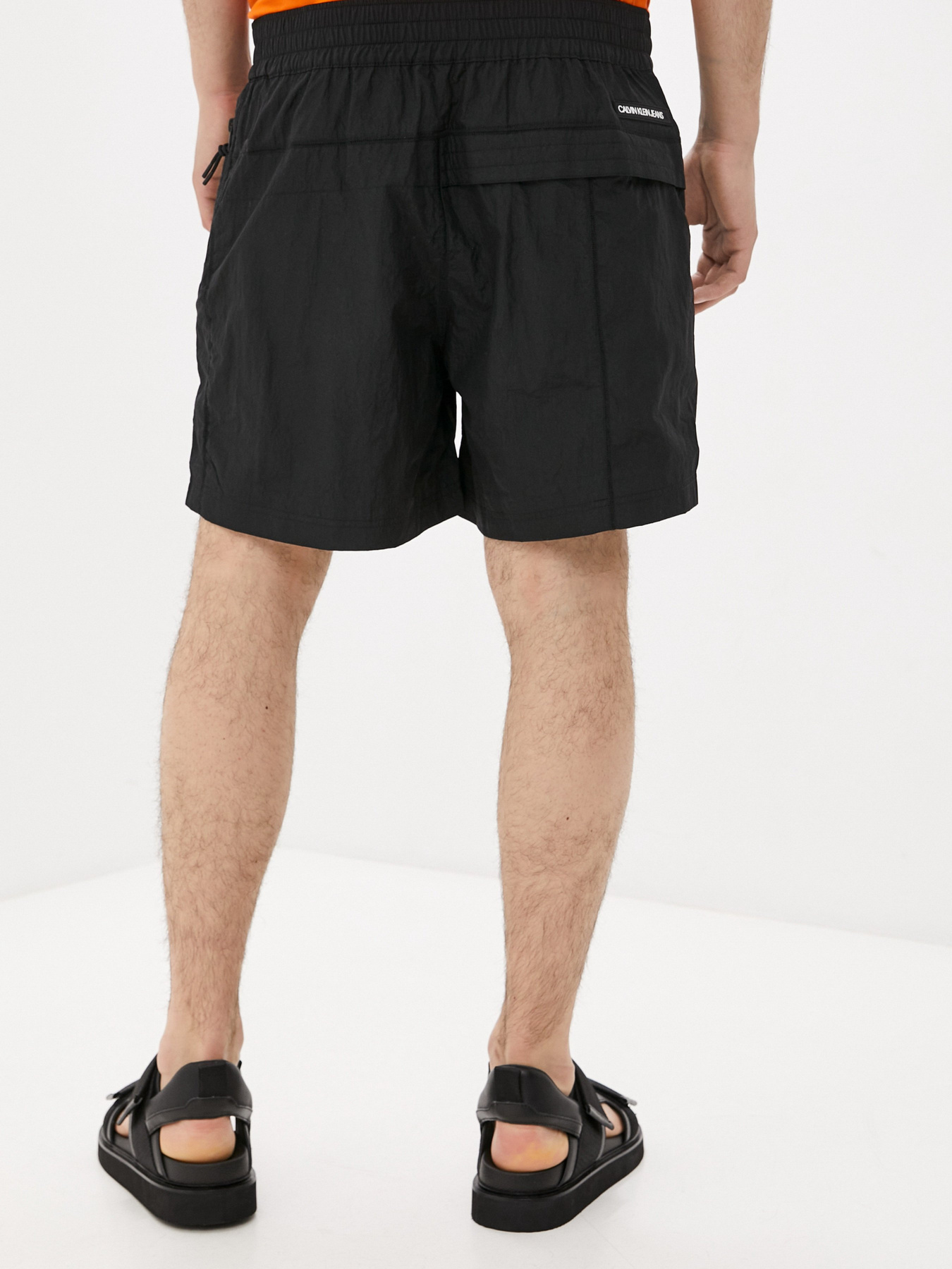 Шорти Calvin Klein Jeans модель J30J317383_BEH Фото