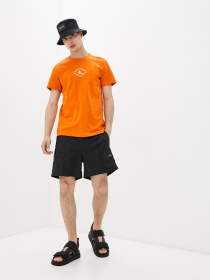 Шорти Calvin Klein Jeans модель J30J317383_BEH Фото