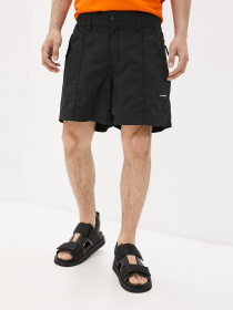Шорти Calvin Klein Jeans модель J30J317383_BEH Фото