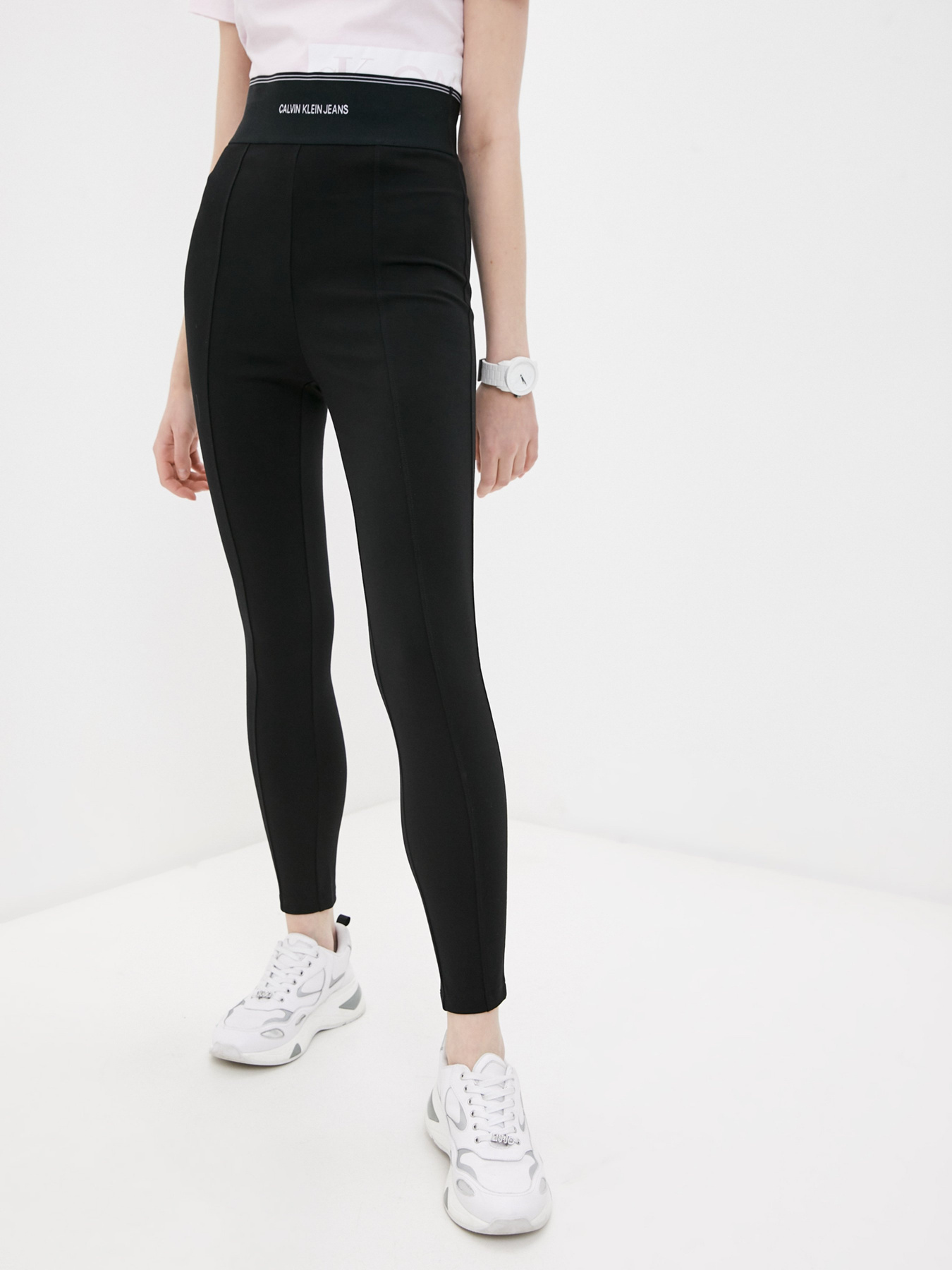 Штани Calvin Klein Jeans модель J20J215548_BEH Штани Calvin Klein Jeans модель J20J215548_BEH Фото