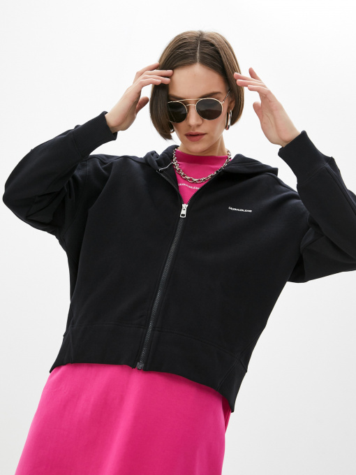 Свитры и кардиганы Calvin Klein Jeans модель J20J215577_BEH Фото