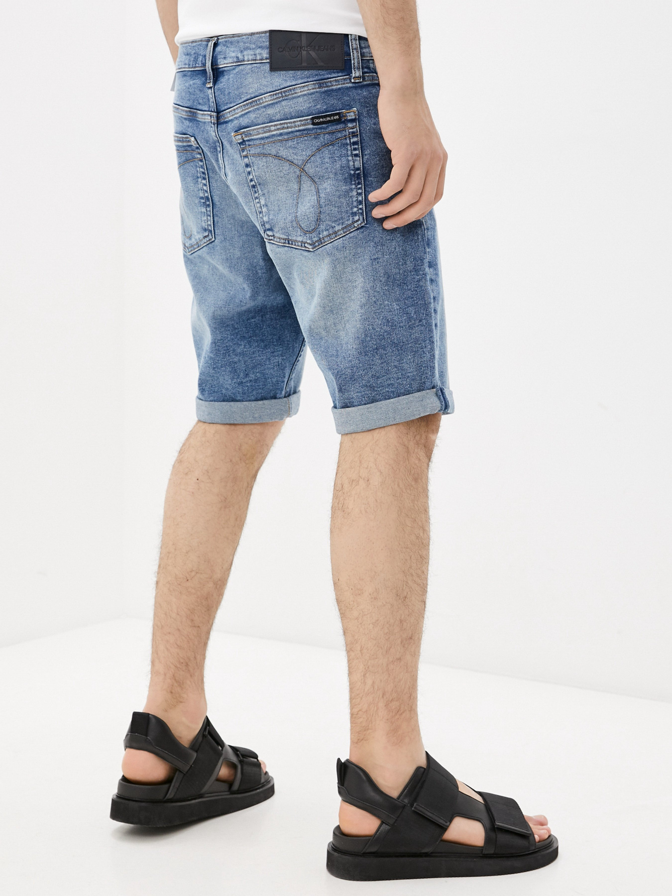 Шорти Calvin Klein Jeans модель J30J317739_1AA Фото