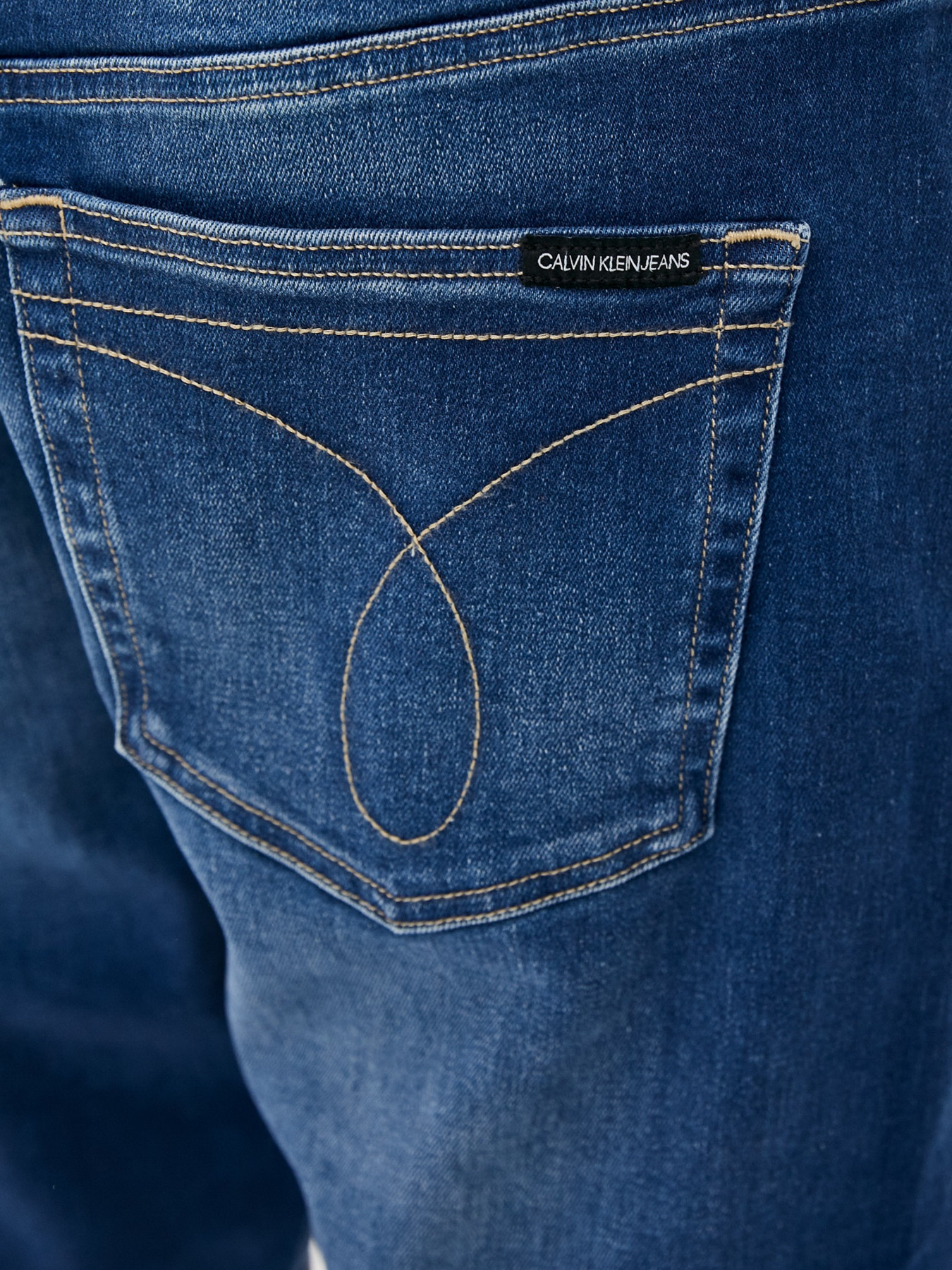 Шорти Calvin Klein Jeans модель J30J317742_1BJ Фото