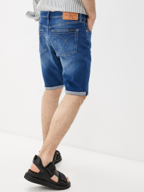 Шорти Calvin Klein Jeans модель J30J317742_1BJ Фото