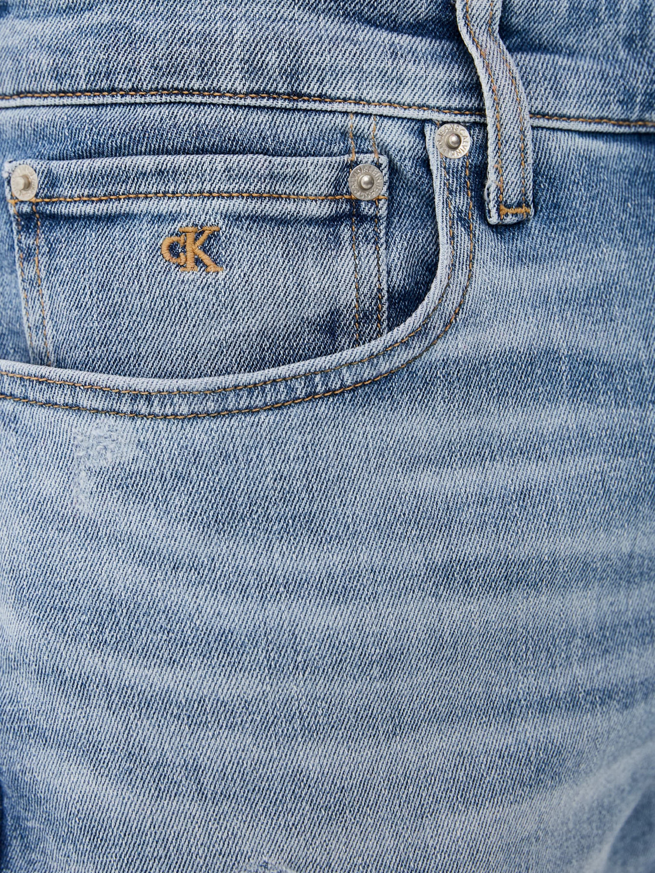 Шорти Calvin Klein Jeans модель J30J317745_1AA Фото