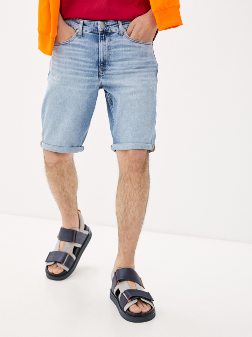 Шорти Calvin Klein Jeans модель J30J317745_1AA Фото