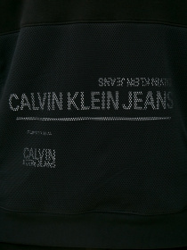 Худі та світшоти Calvin Klein Jeans модель J30J318142_BEH Фото