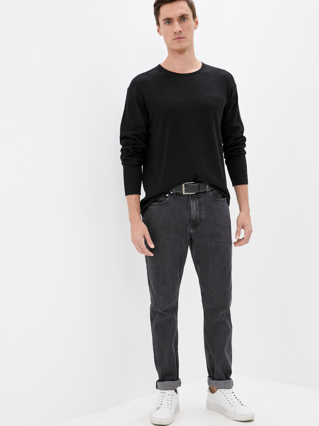 Светри та кардигани Calvin Klein Jeans модель J30J318399_BEH Фото