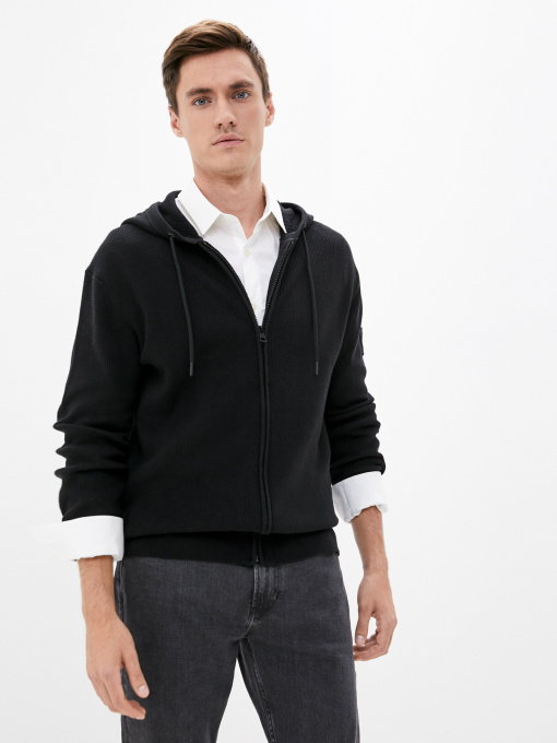 Худи и свитшоты Calvin Klein Jeans модель J30J318400_BEH Фото