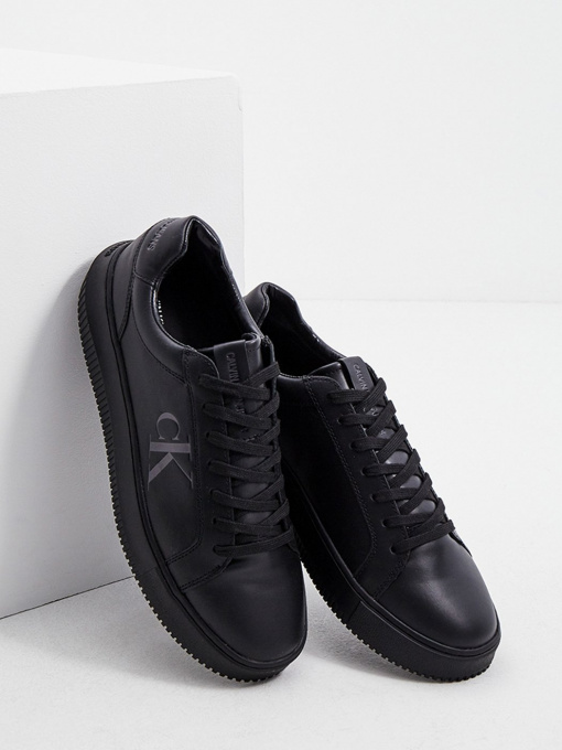 Кеды Calvin Klein Jeans модель YM0YM00290_0GJ Фото
