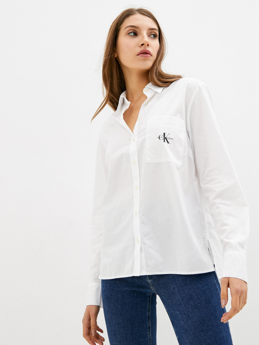 Рубашки Calvin Klein Jeans модель J20J216665_YAF Фото
