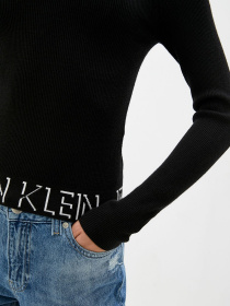 Свитры и кардиганы Calvin Klein Jeans модель J20J216604_BEH Фото