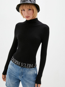 Свитры и кардиганы Calvin Klein Jeans модель J20J216604_BEH Фото