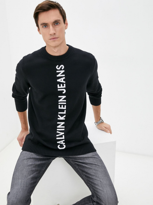 Светри та кардигани Calvin Klein Jeans модель J30J319590_BEH Фото