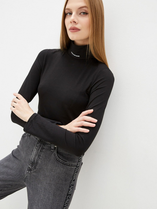 Свитры и кардиганы Calvin Klein Jeans модель J20J216784_BEH Фото