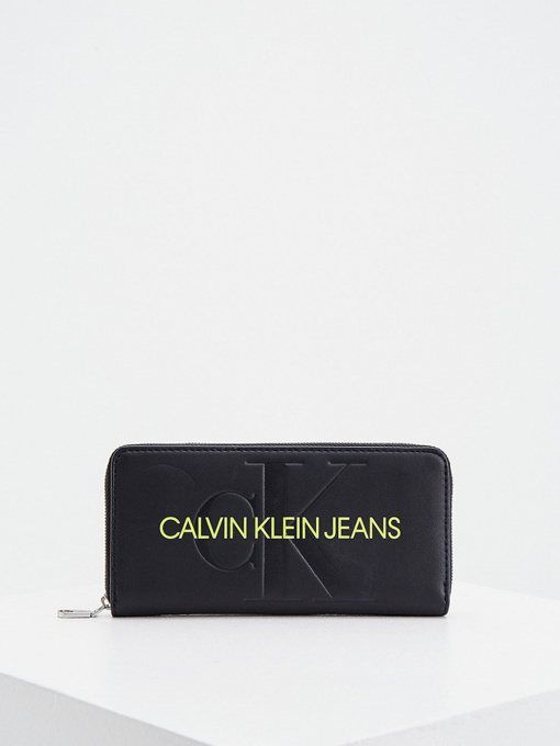 Кошельки Calvin Klein Jeans модель K60K608397_BDS Фото