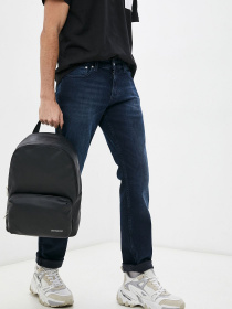 Рюкзаки Calvin Klein Jeans Micro Pebble Campus BP40 модель K50K507218_BDS Фото