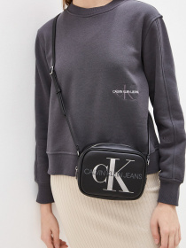Сумки Calvin Klein Jeans модель K60K608376_BDS Фото