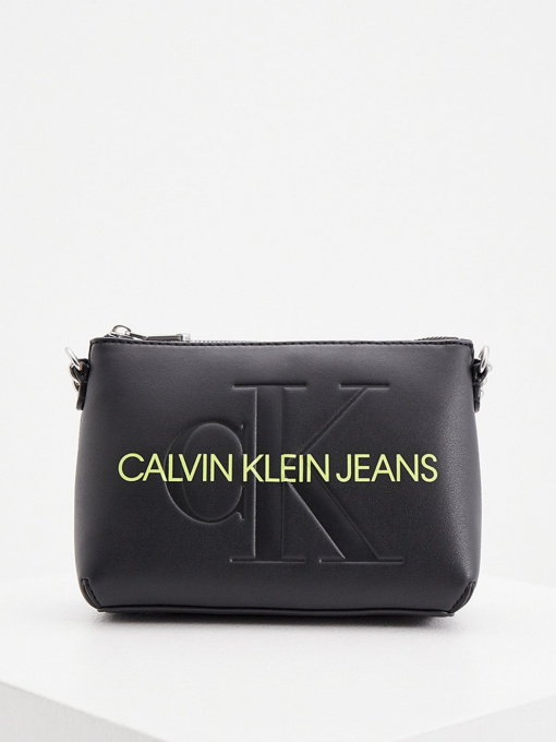 Сумки Calvin Klein Jeans модель K60K608688_BDS Фото