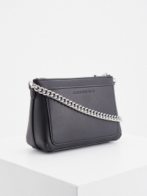 Сумки Calvin Klein Jeans модель K60K608688_BDS Фото