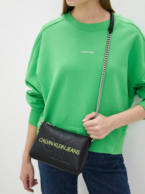 Сумки Calvin Klein Jeans модель K60K608688_BDS Фото