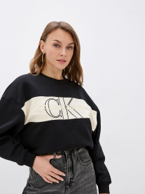 Свитры и кардиганы Calvin Klein Jeans модель J20J216448_BEH Фото